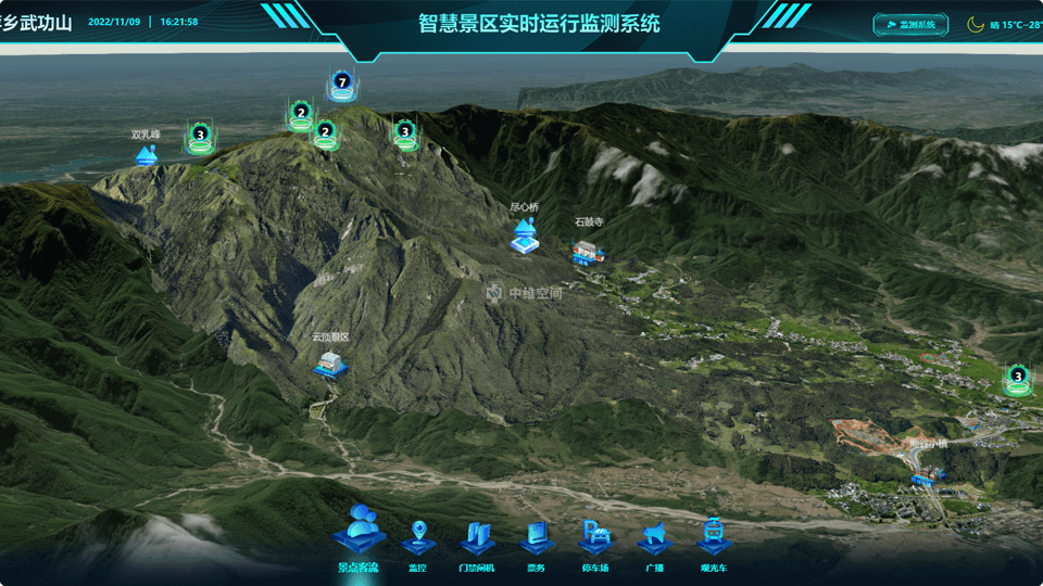 桂平倾斜摄影技术在旅游规划中的应用？