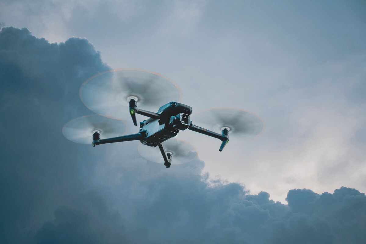 桂平应用 | 风电站选址，看无人机航测如何为风寻“家”