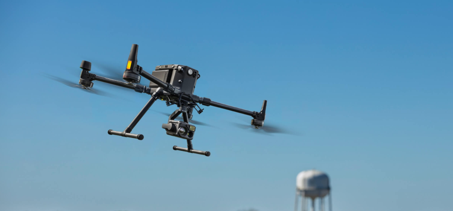 桂平激光可见光齐上阵！ 大疆行业应用发布 DJI L1 和 DJI P1 全新无人机负载